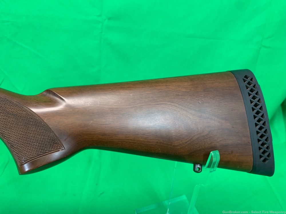 Browning BPS 12 Gauge Slug gun for Deer Rifled 21.5” Barrel w/ scope-img-13