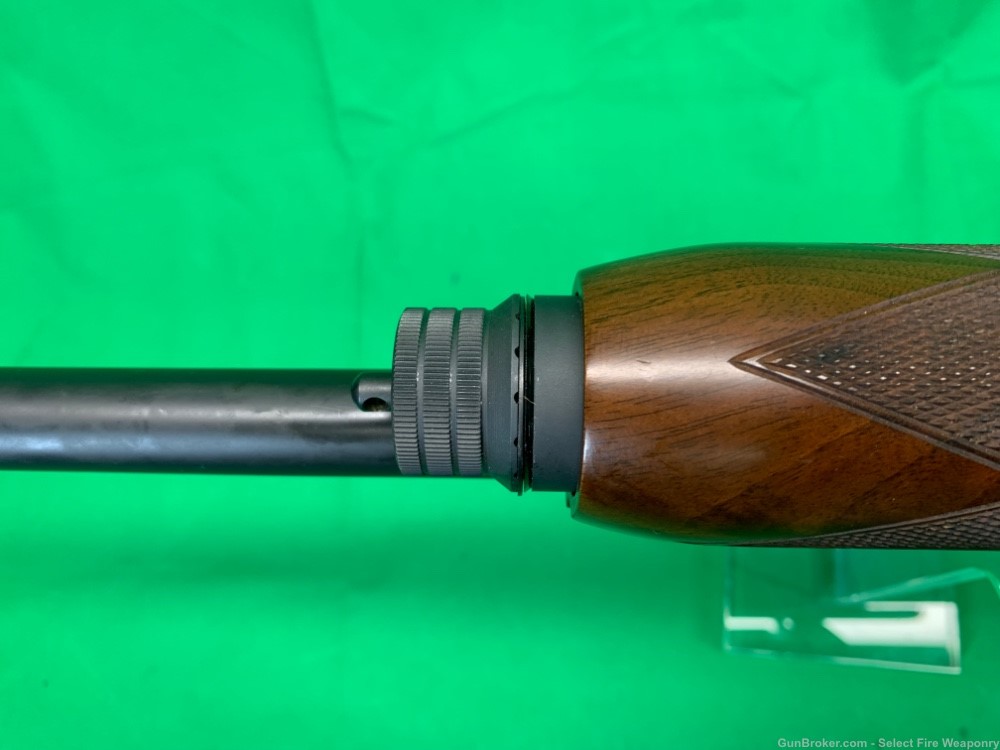 Browning BPS 12 Gauge Slug gun for Deer Rifled 21.5” Barrel w/ scope-img-26