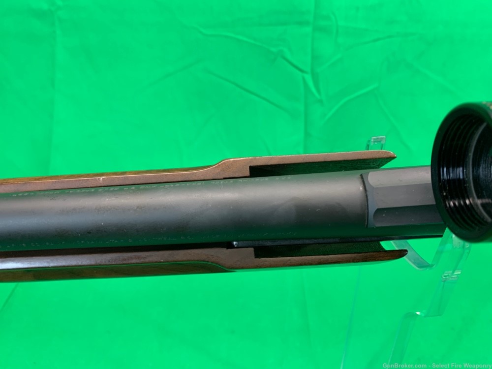 Browning BPS 12 Gauge Slug gun for Deer Rifled 21.5” Barrel w/ scope-img-18