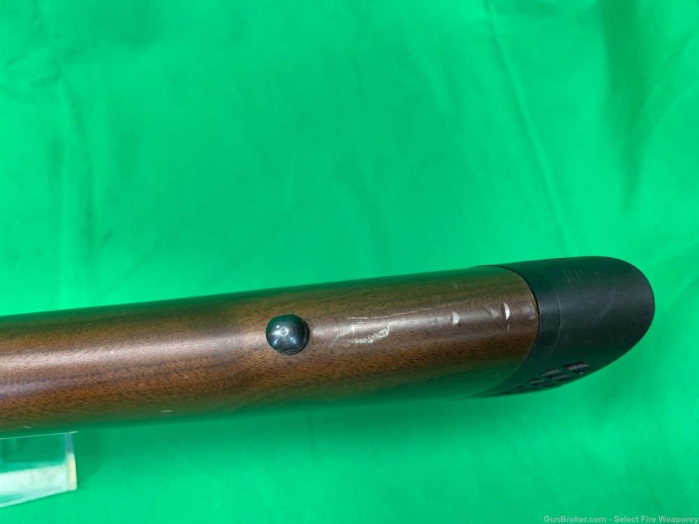 Browning BPS 12 Gauge Slug gun for Deer Rifled 21.5” Barrel w/ scope-img-21