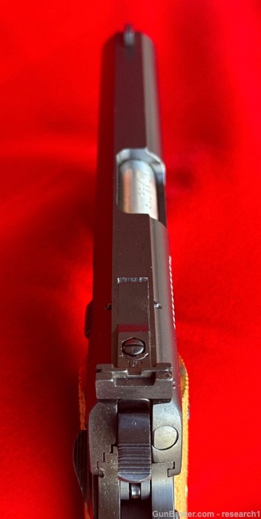 NIB Colt Service Model Ace, .22 LR, Collector Condition-img-9