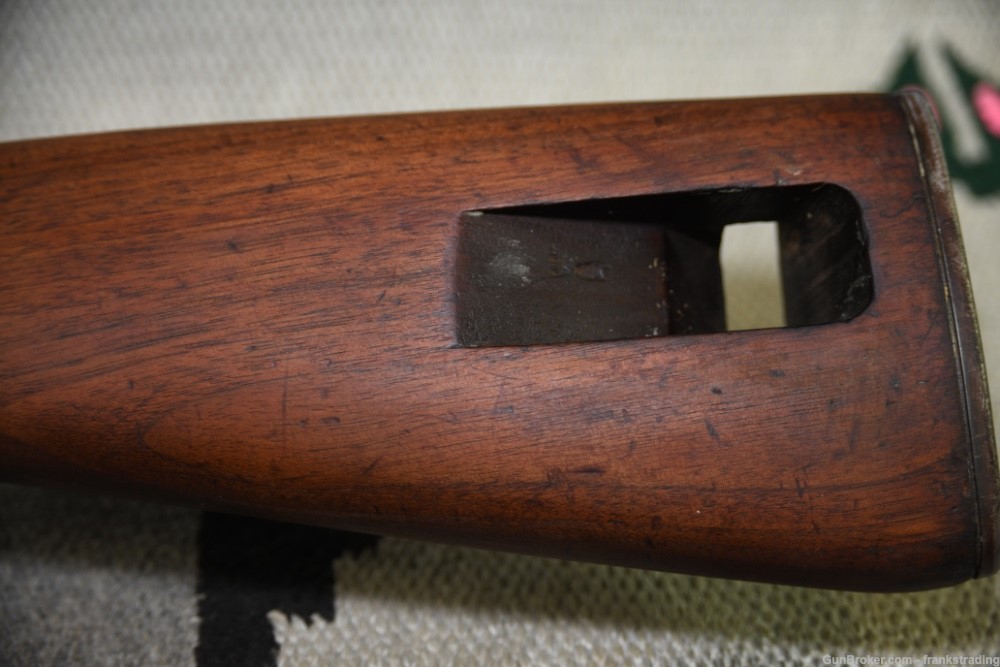 Winchester M1 carbine 30Carbine Super Condition has AAN on stock-img-1