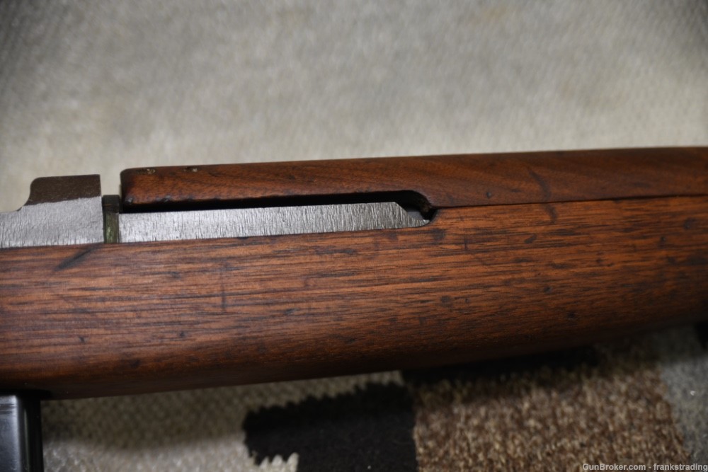 Winchester M1 carbine 30Carbine Super Condition has AAN on stock-img-13