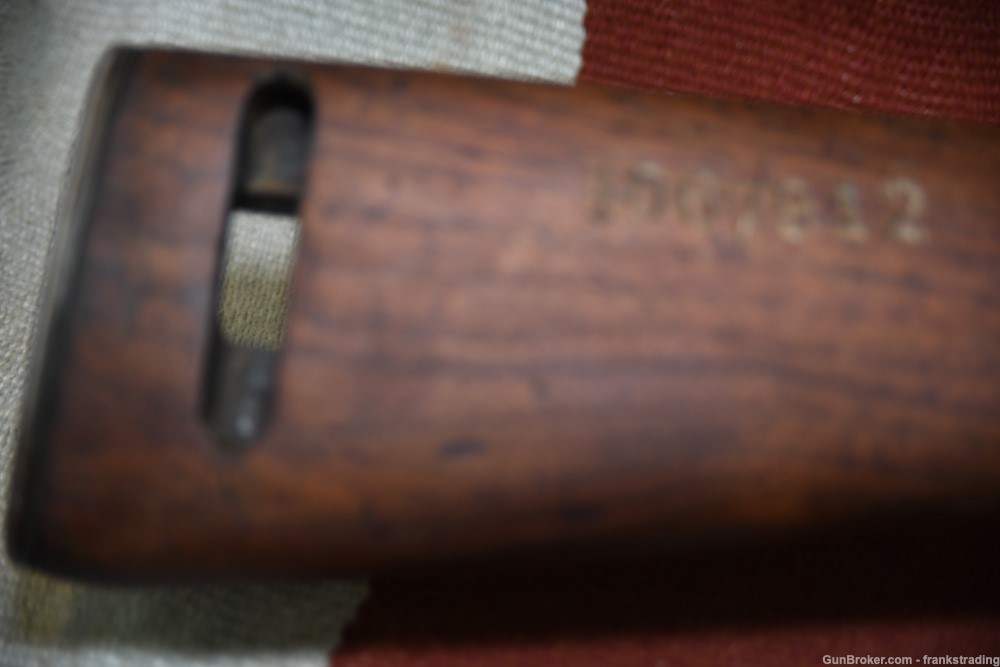 Winchester M1 carbine 30Carbine Super Condition has AAN on stock-img-8