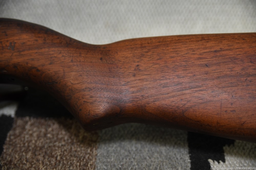 Winchester M1 carbine 30Carbine Super Condition has AAN on stock-img-2