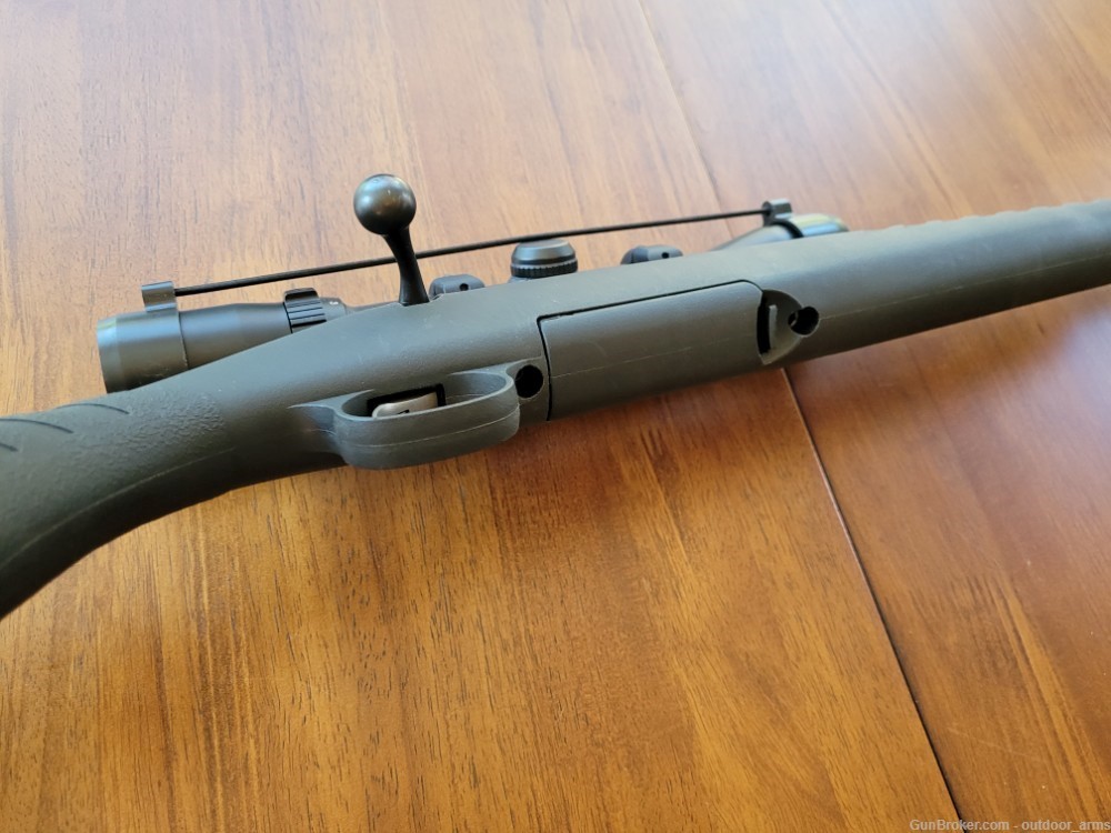 Ruger AMERICAN in 308 Win w/ Bushnell Elite 3200 2-7x Scope  -img-19