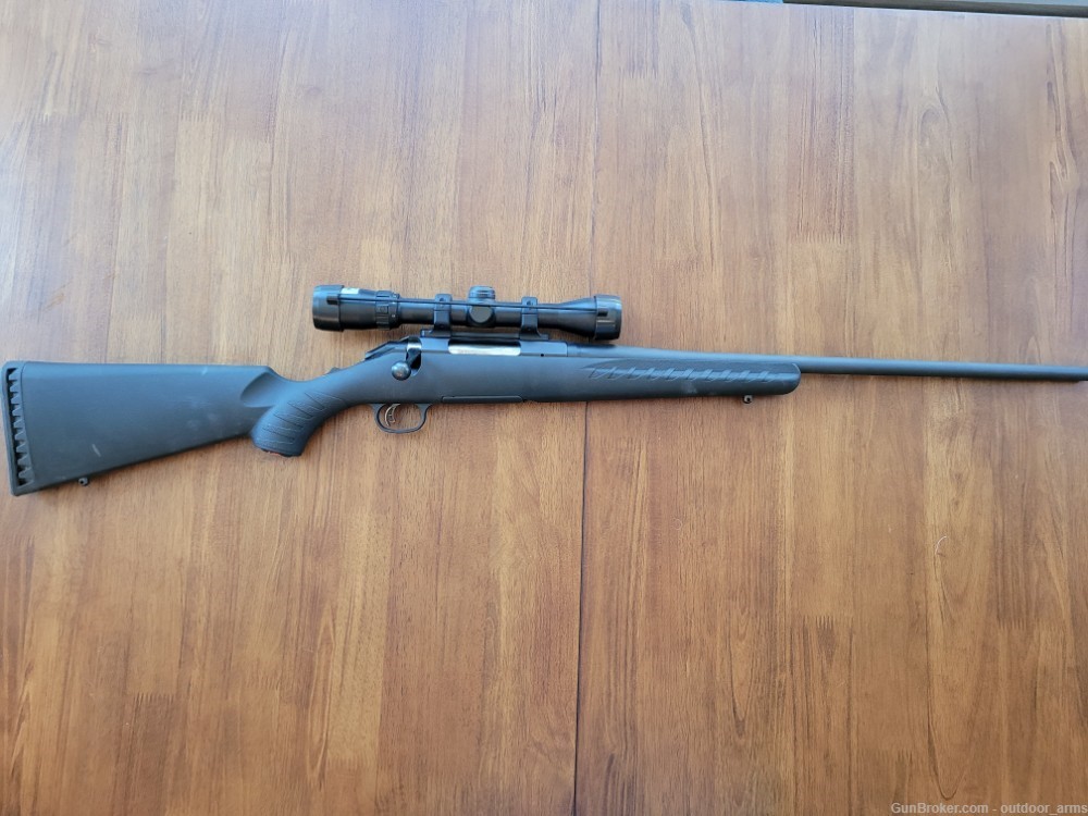 Ruger AMERICAN in 308 Win w/ Bushnell Elite 3200 2-7x Scope  -img-11