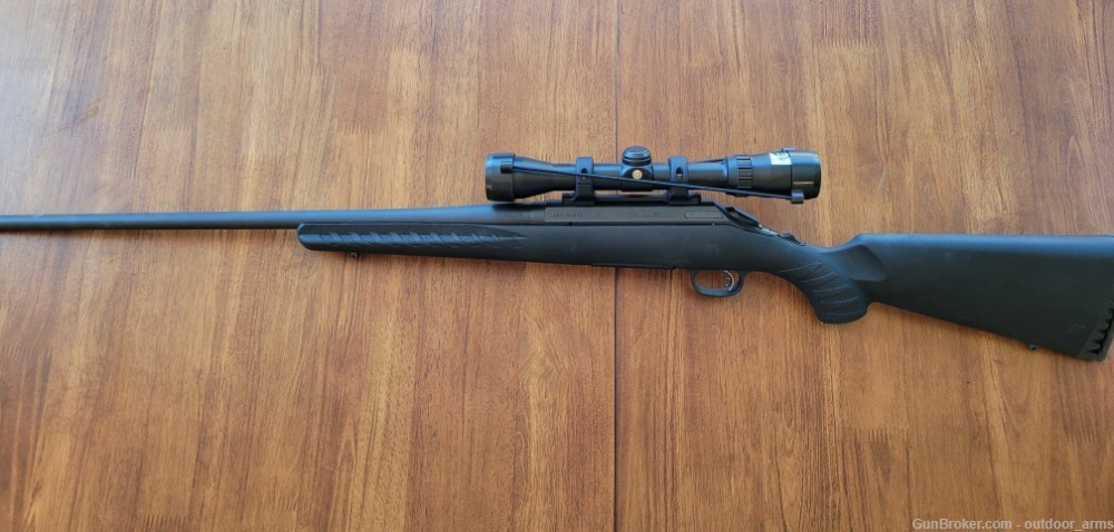 Ruger AMERICAN in 308 Win w/ Bushnell Elite 3200 2-7x Scope  -img-1