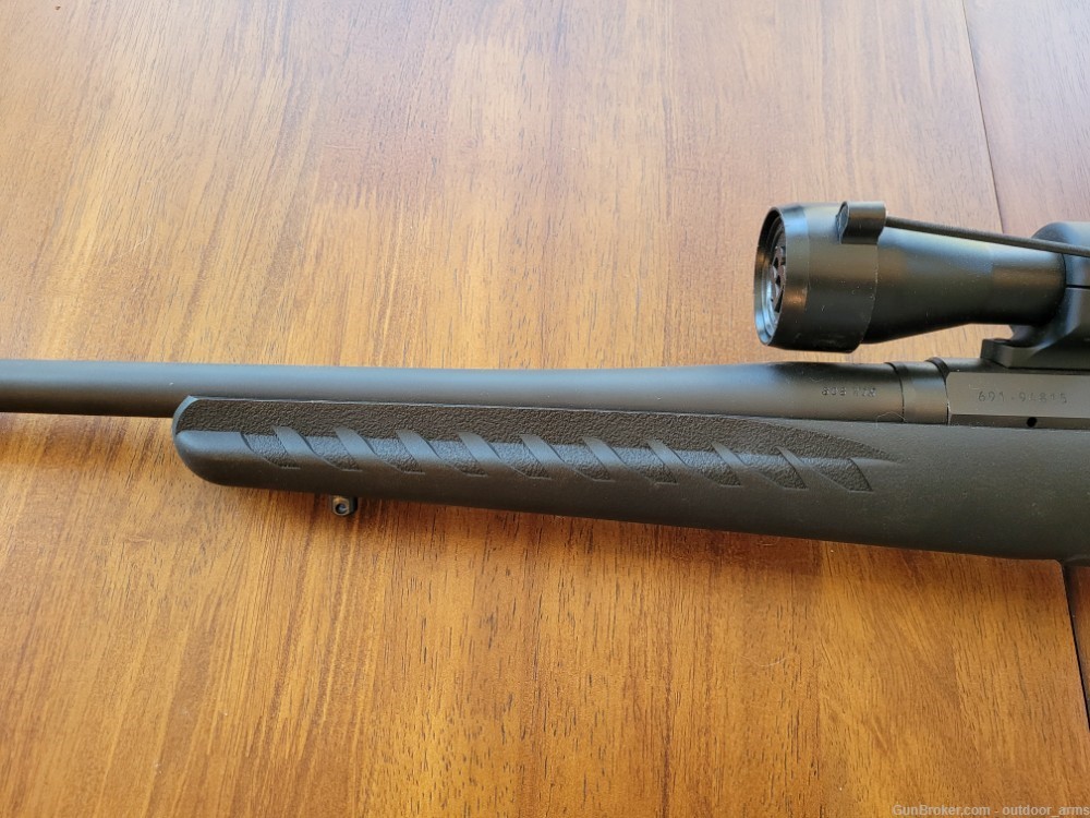 Ruger AMERICAN in 308 Win w/ Bushnell Elite 3200 2-7x Scope  -img-6