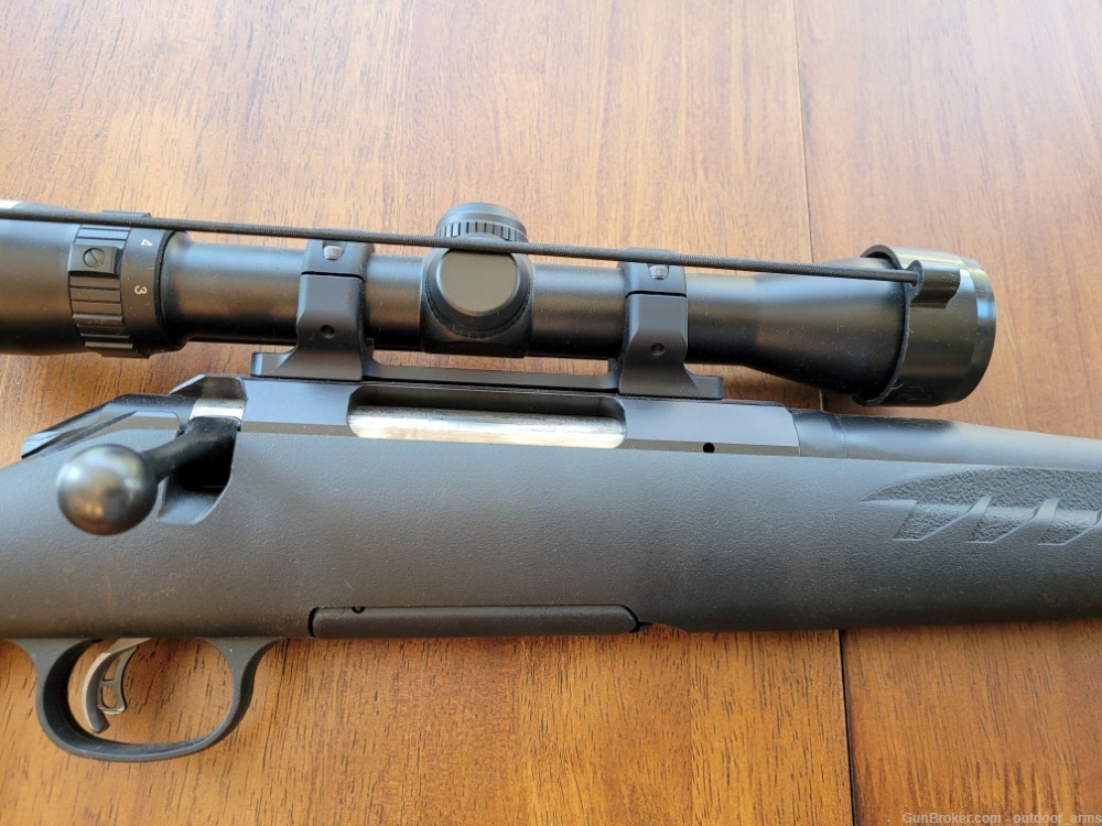 Ruger AMERICAN in 308 Win w/ Bushnell Elite 3200 2-7x Scope  -img-14