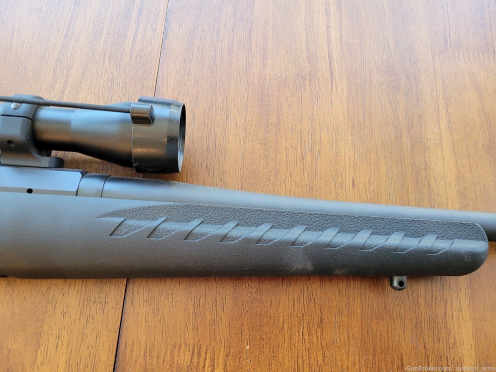 Ruger AMERICAN in 308 Win w/ Bushnell Elite 3200 2-7x Scope  -img-15