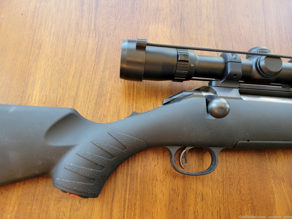 Ruger AMERICAN in 308 Win w/ Bushnell Elite 3200 2-7x Scope  -img-13
