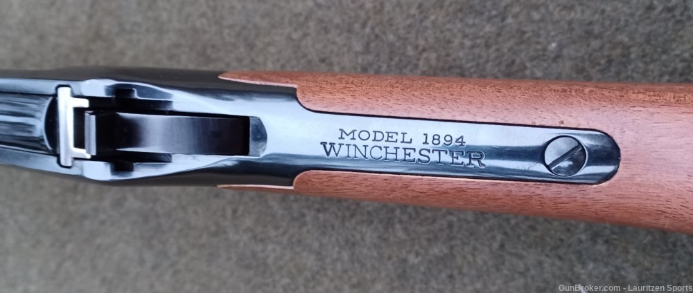 Winchester American Bald Eagle Commemorative Model 94 in .375 WIN-img-23