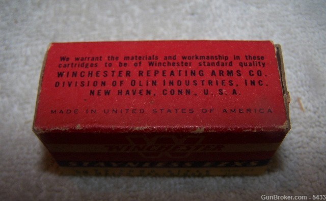 Winchester 22 LR STAYNLESS-img-2