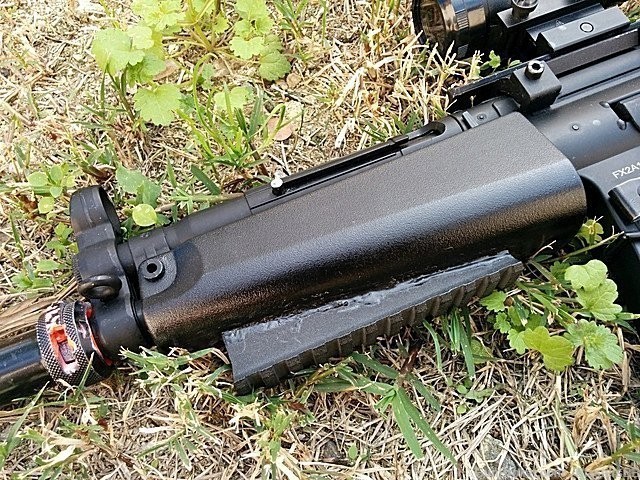 MP5 Handguard Picatinny Rail (11-Slots,PT+) for Airsoft Gun and Gel Blaster-img-5