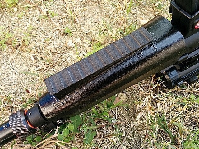 MP5 Handguard Picatinny Rail (11-Slots,PT+) for Airsoft Gun and Gel Blaster-img-6