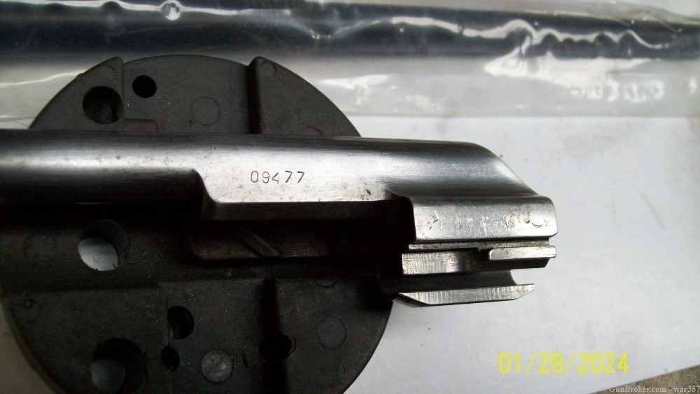   Polish AK AK-47 AKM 1966 parts kit fixed stock matching numbers-img-10