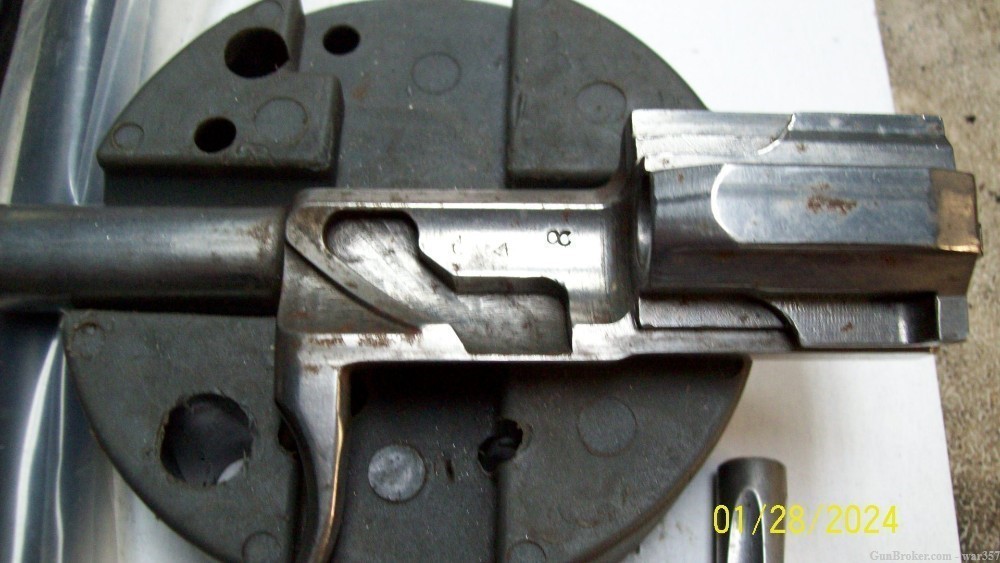   Polish AK AK-47 AKM 1966 parts kit fixed stock matching numbers-img-21