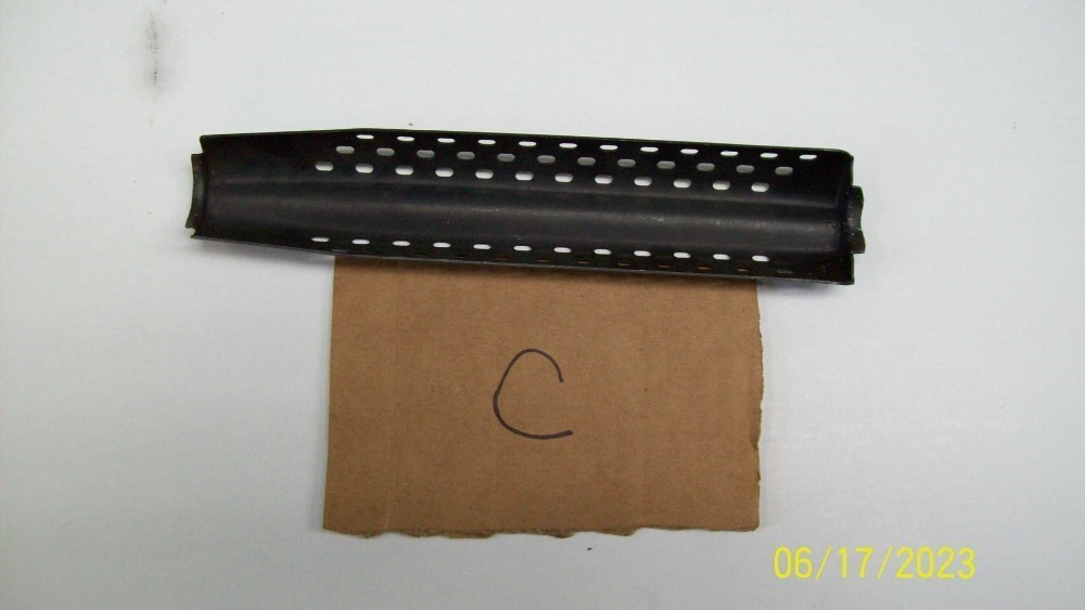 M 1 Carbine Upper Hand Guard Cheese Grater type / steel-img-0