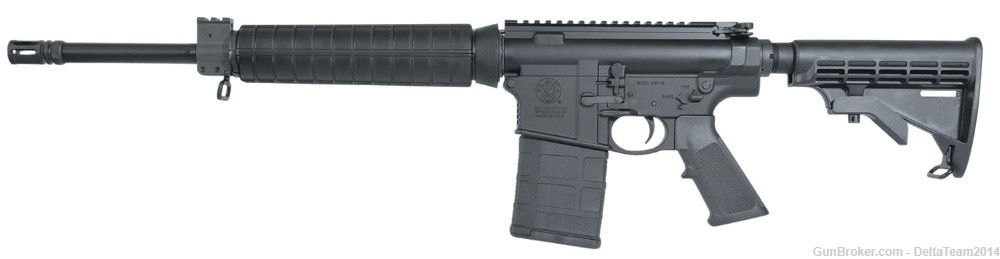 Smith & Wesson M&P-10 Sport .308 WIN / 7.62x51 16" Barrel - 20 Round Mag-img-1