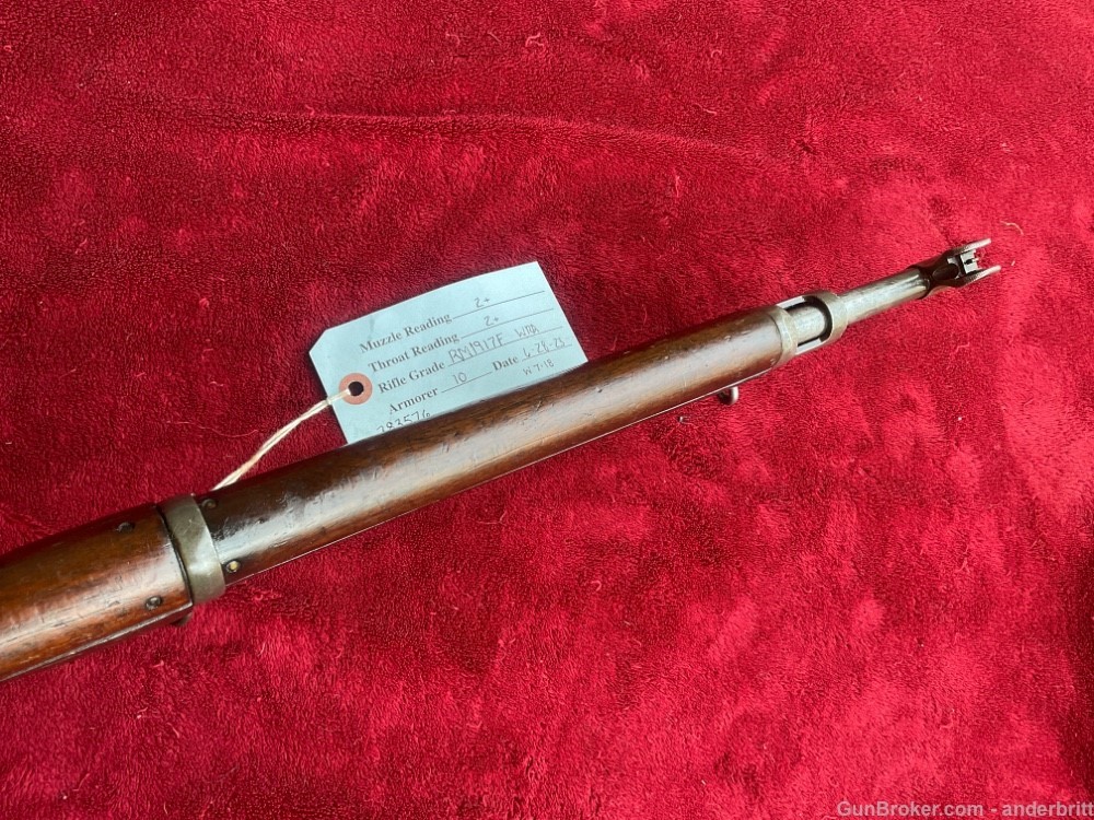 Winchester 1917 Enfield 30-06 CMP Purchase WWI US Rifle Blued-img-27