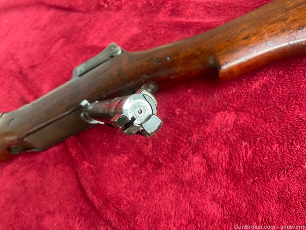 Winchester 1917 Enfield 30-06 CMP Purchase WWI US Rifle Blued-img-44