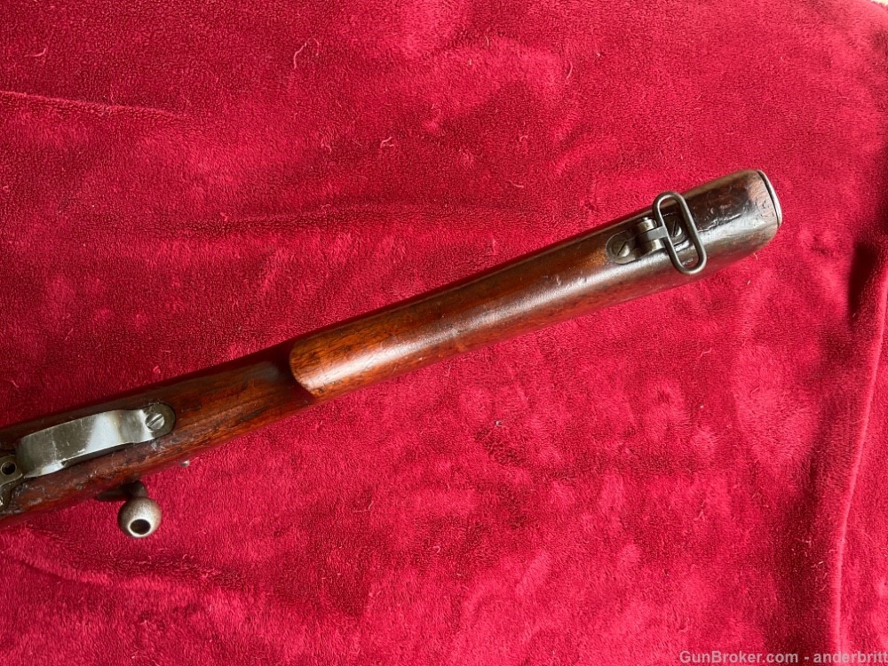 Winchester 1917 Enfield 30-06 CMP Purchase WWI US Rifle Blued-img-29