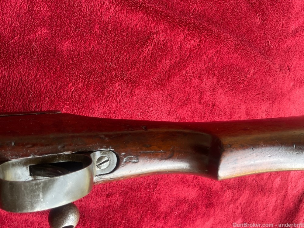 Winchester 1917 Enfield 30-06 CMP Purchase WWI US Rifle Blued-img-30