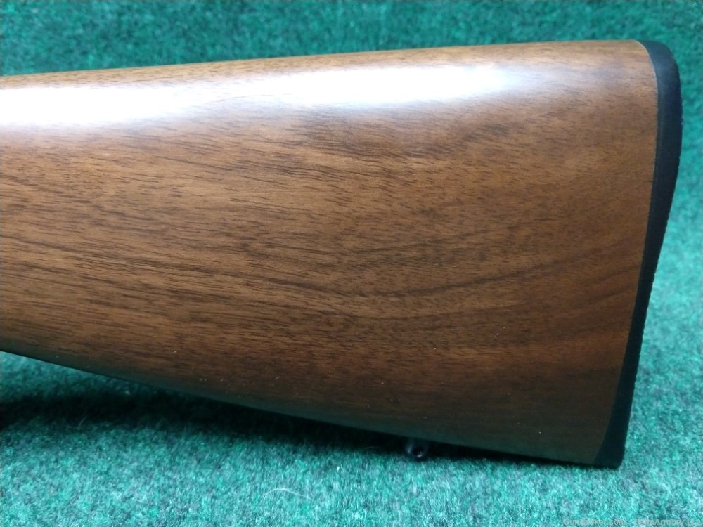 CZ USA Model 455 Bolt Rifle 22 Long Rifle Leupold Rimfire Scope PENNY START-img-15