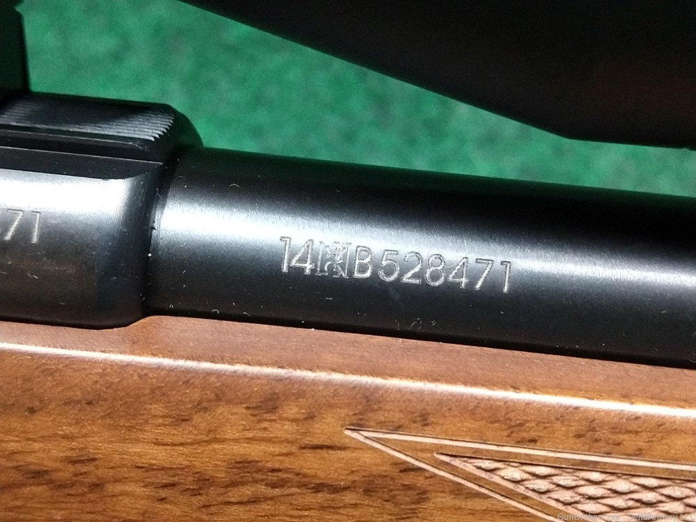 CZ USA Model 455 Bolt Rifle 22 Long Rifle Leupold Rimfire Scope PENNY START-img-11