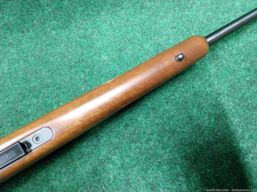 CZ USA Model 455 Bolt Rifle 22 Long Rifle Leupold Rimfire Scope PENNY START-img-39