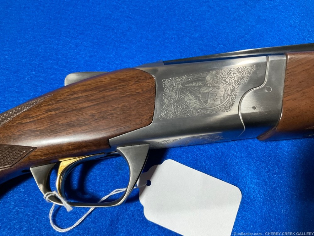 Browning cynergy classic invector plus 26” over under shotgun 12g ou 12 g-img-21