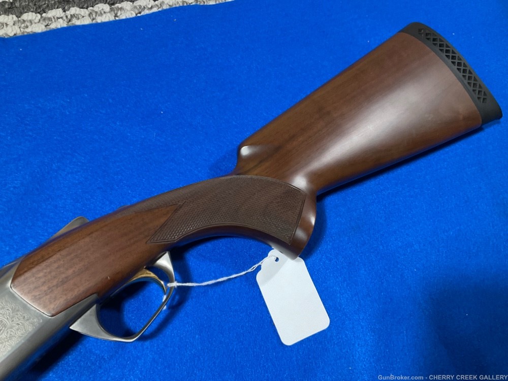 Browning cynergy classic invector plus 26” over under shotgun 12g ou 12 g-img-5