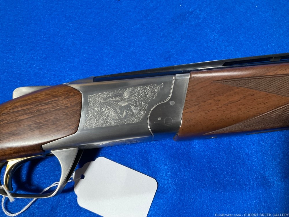 Browning cynergy classic invector plus 26” over under shotgun 12g ou 12 g-img-22