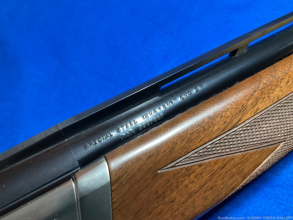 Browning cynergy classic invector plus 26” over under shotgun 12g ou 12 g-img-33