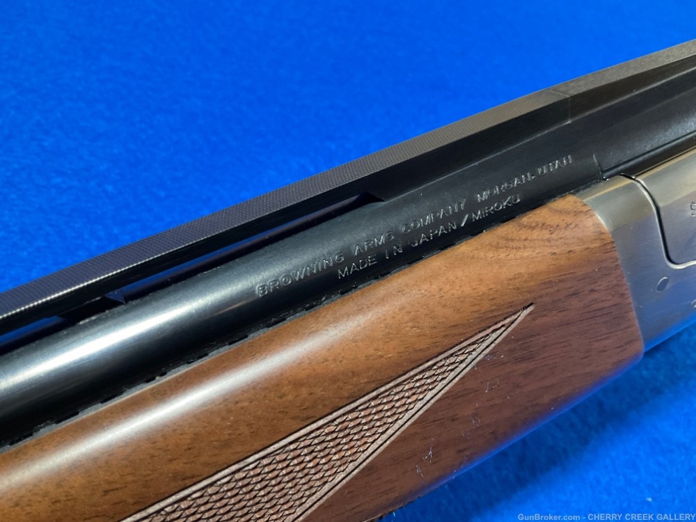 Browning cynergy classic invector plus 26” over under shotgun 12g ou 12 g-img-10