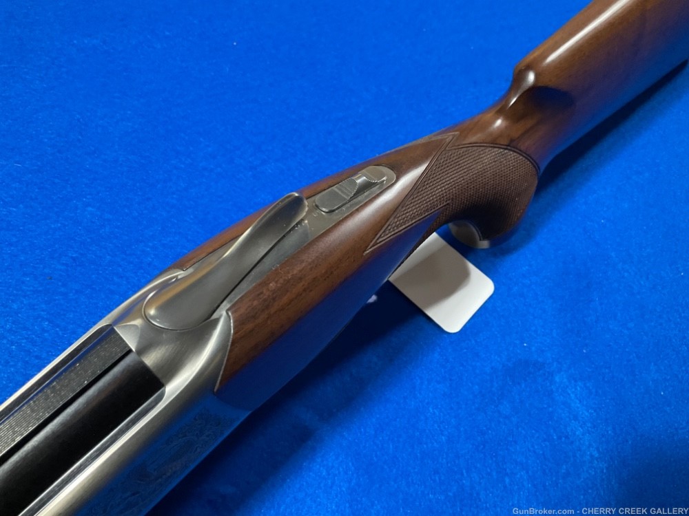 Browning cynergy classic invector plus 26” over under shotgun 12g ou 12 g-img-6