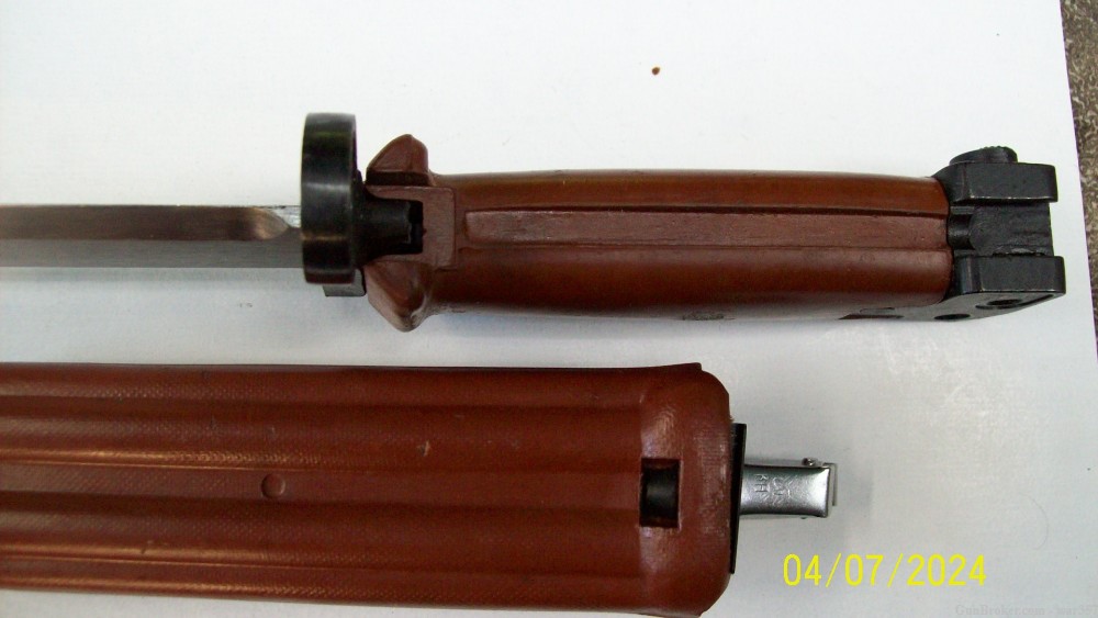 Chinese Norinco Polytech AKM AK-47  Bayonet -img-4