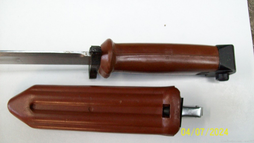 Chinese Norinco Polytech AKM AK-47  Bayonet -img-5