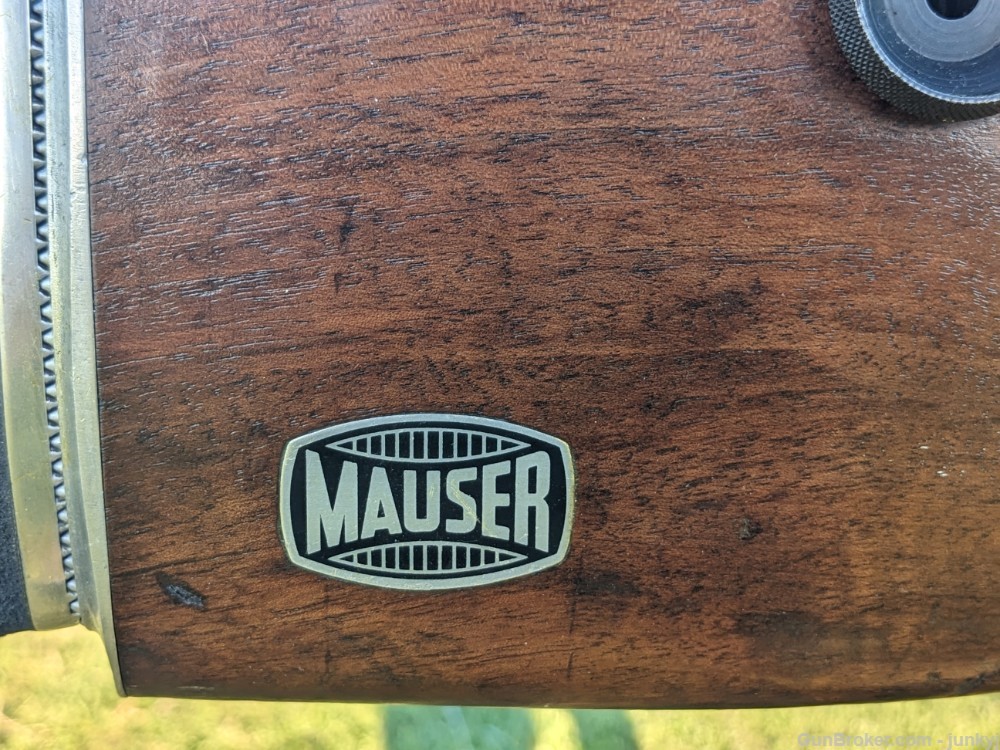 Mauser SP66 IDF Sniper, Made in Germany .308 7.62x51 sp-66 66s-img-1