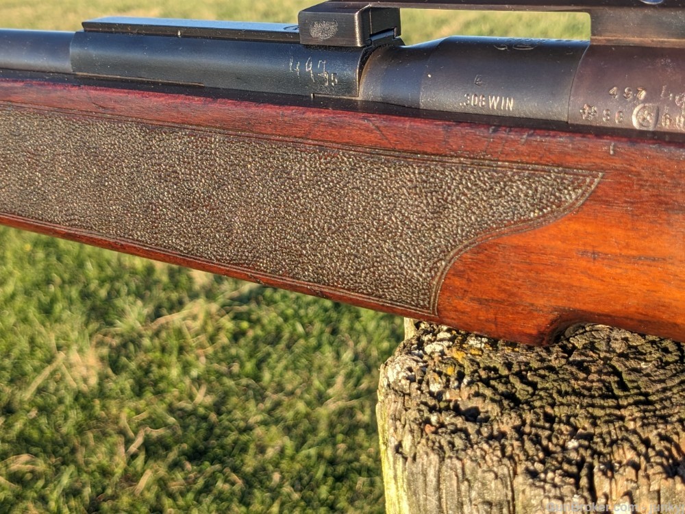 Mauser SP66 IDF Sniper, Made in Germany .308 7.62x51 sp-66 66s-img-16