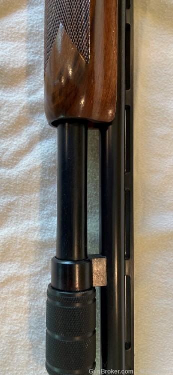 Remington 870 Skeet Matched Pair 28 and 410 gauge -img-27