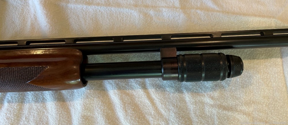 Remington 870 Skeet Matched Pair 28 and 410 gauge -img-13