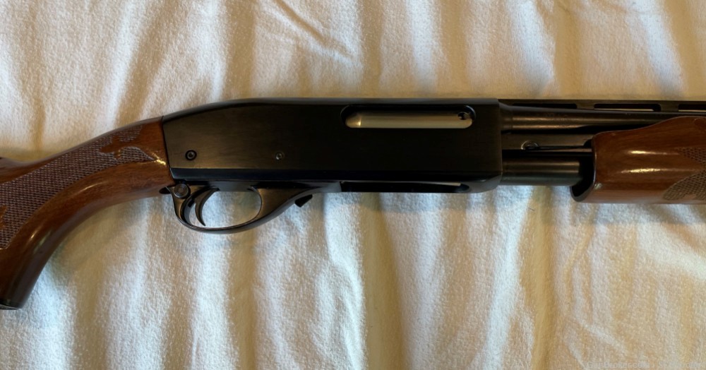 Remington 870 Skeet Matched Pair 28 and 410 gauge -img-9