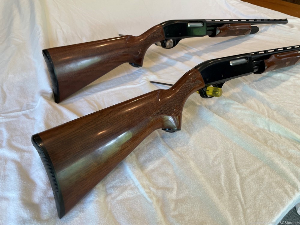 Remington 870 Skeet Matched Pair 28 and 410 gauge -img-5