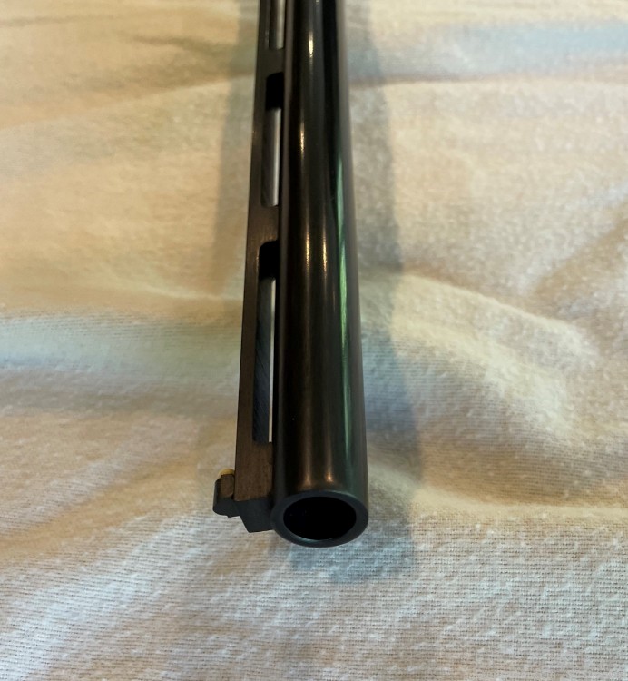 Remington 870 Skeet Matched Pair 28 and 410 gauge -img-14