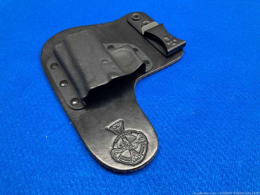 Crossbreed holsters pistol holster CBH cross breed Sig colt s&w -img-2