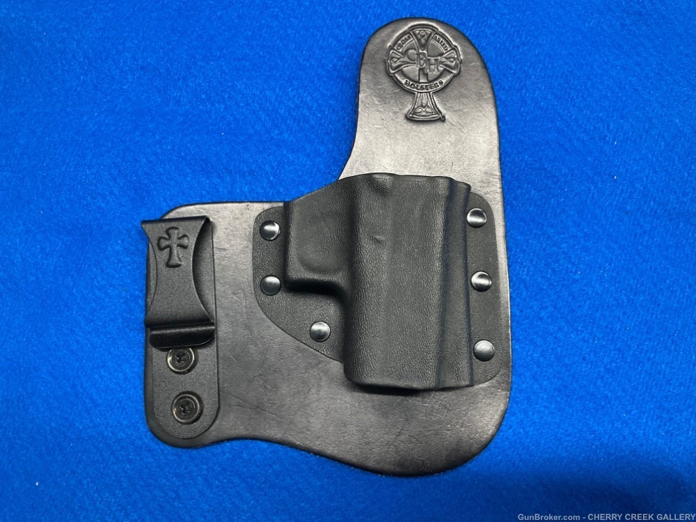 Crossbreed holsters pistol holster CBH cross breed Sig colt s&w -img-0