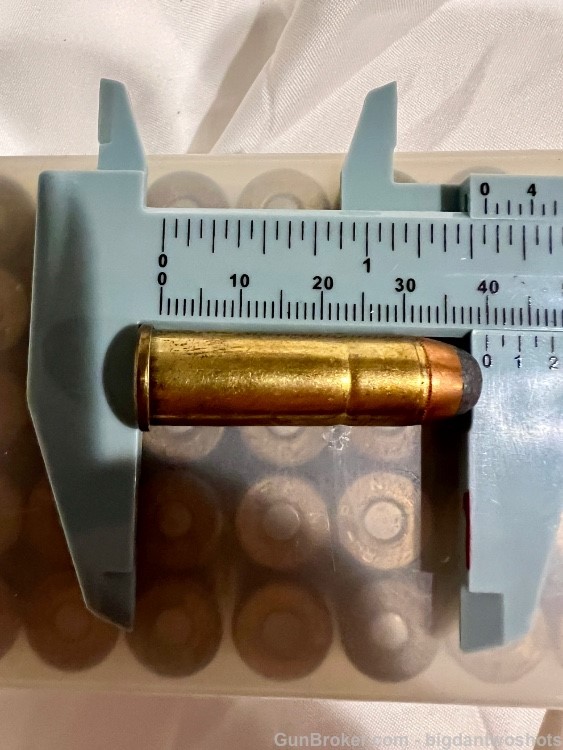 44-40 Ammunition (124 Rounds) exact product shown -img-20