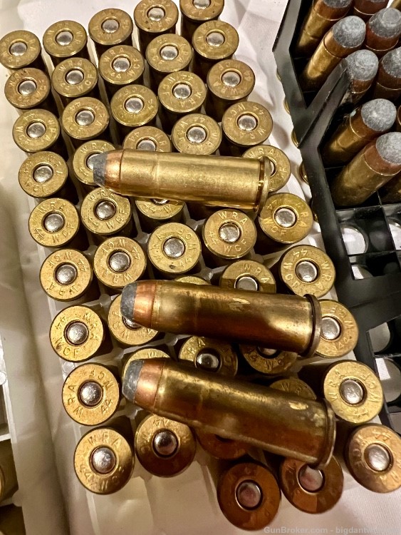 44-40 Ammunition (124 Rounds) exact product shown -img-3